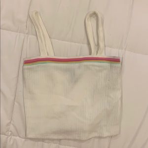 Forever 21 top worn once